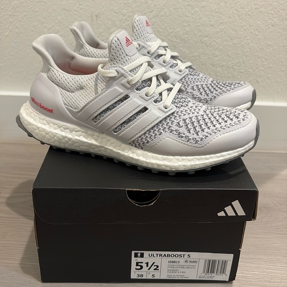 Adidas Ultraboost Golf Shoes